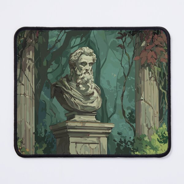 Item preview, The Artist's Classical Sculpture Light Academia designed and sold by bapupa.