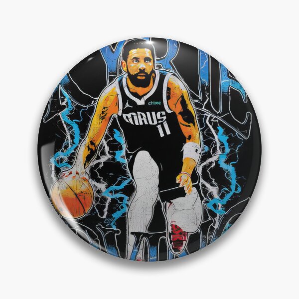 Item preview, Kyrie Irving Retro Vintage designed and sold by juli-aut.