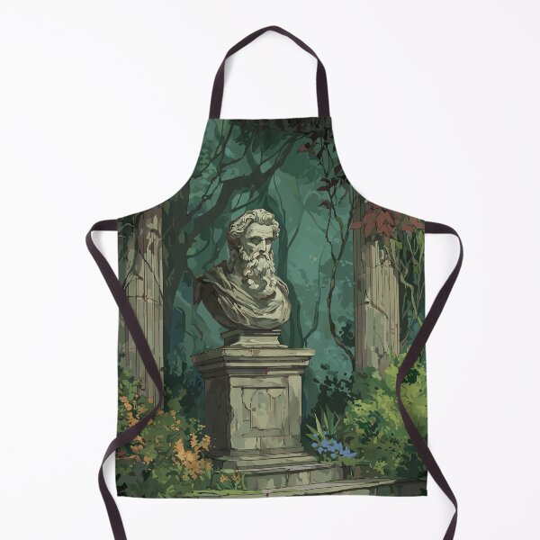 Item preview, The Artist's Classical Sculpture Light Academia designed and sold by bapupa.