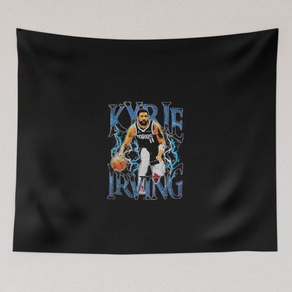 Item preview, Kyrie Irving Retro Vintage designed and sold by juli-aut.