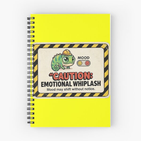 Artikelvorschau, Vorsicht, emotionaler Schlagabtausch! Kawaii-Chamäleon entworfen und verkauft von Visual Dept..