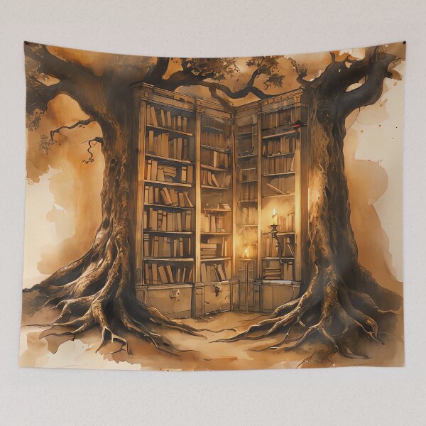 Item preview, The Archivist’s Root designed and sold by ONYX Pixee.