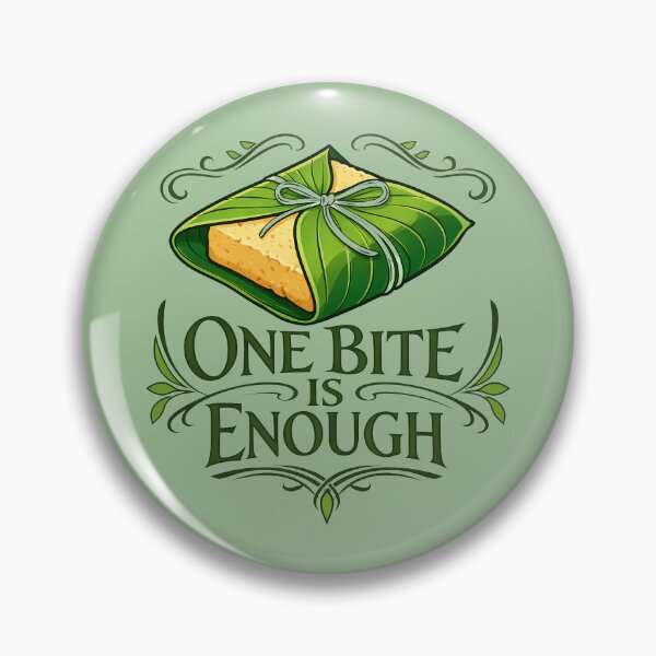 Item preview, One Bite Is Enough Woodland Waybread designed and sold by agearb.