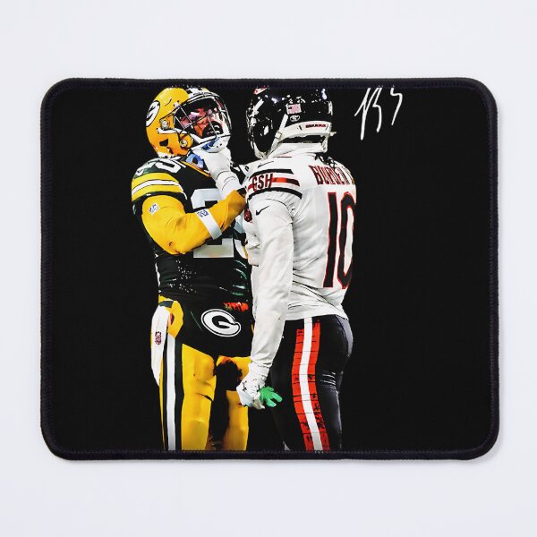 Item preview, Comfort Colors Luther Burden Iii Choke Chicago Football designed and sold by Sou-makes-art.