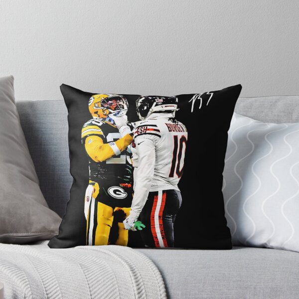Item preview, Comfort Colors Luther Burden Iii Choke Chicago Football designed and sold by Sou-makes-art.