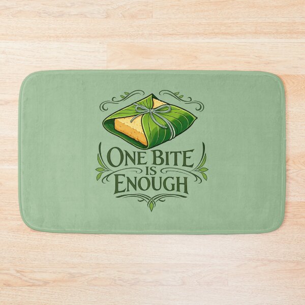 Item preview, One Bite Is Enough Woodland Waybread designed and sold by agearb.