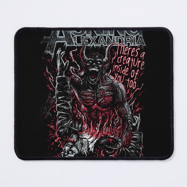 Item preview, Asking Alexandria designed and sold by Zaymonte.