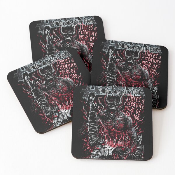 Item preview, Asking Alexandria designed and sold by Zaymonte.