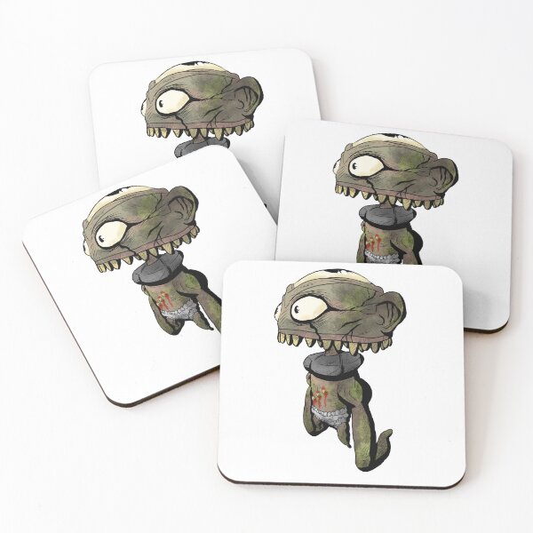 Item preview, Mutant Baby Bobble Head Doll designed and sold by kangarookid.