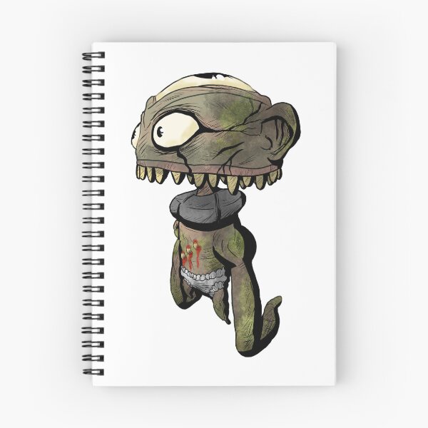 Item preview, Mutant Baby Bobble Head Doll designed and sold by kangarookid.