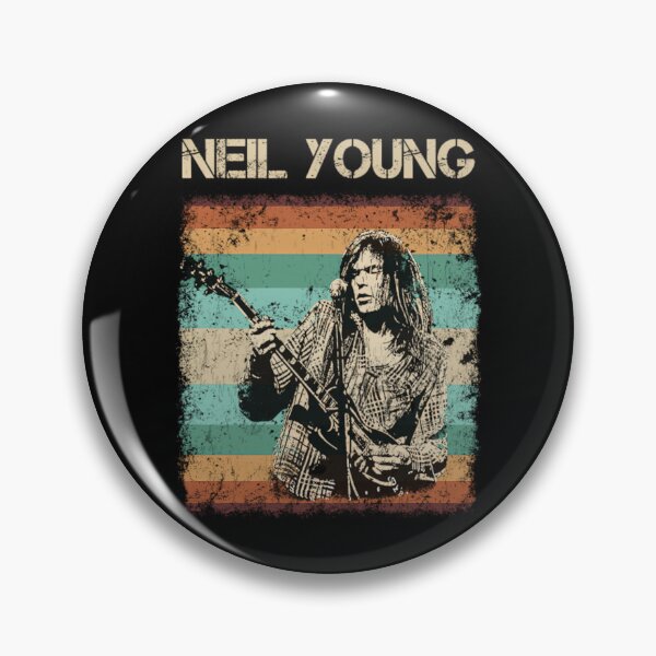Item preview, Neil Young Rock 70S designed and sold by SMeem-Designs.