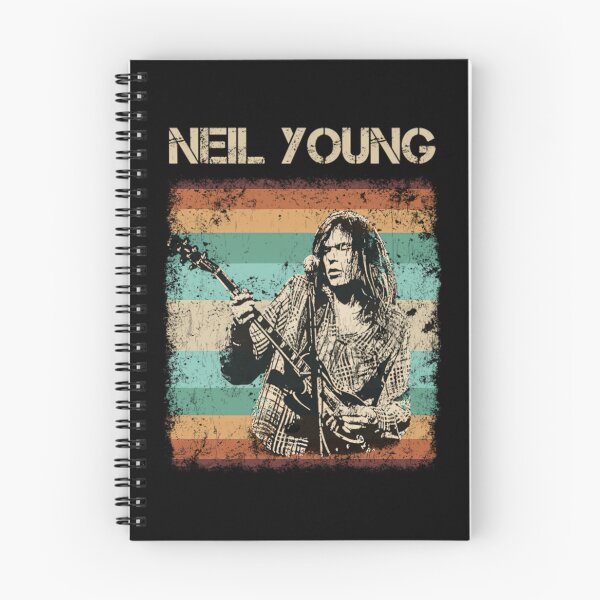 Item preview, Neil Young Rock 70S designed and sold by SMeem-Designs.