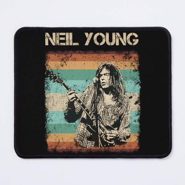 Item preview, Neil Young Rock 70S designed and sold by SMeem-Designs.
