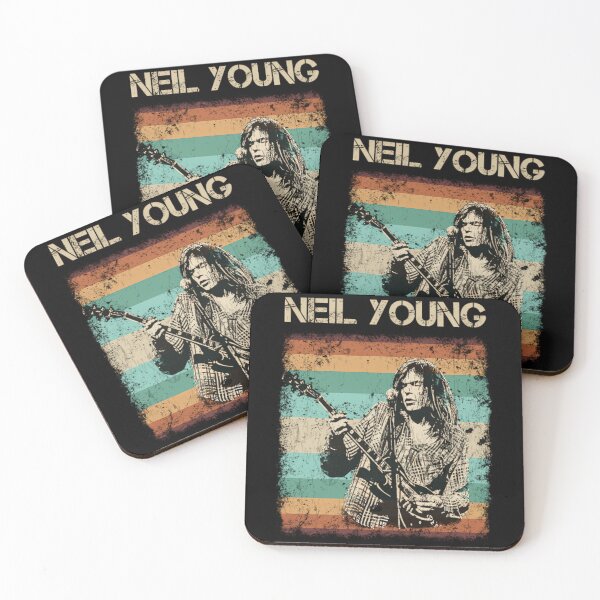 Item preview, Neil Young Rock 70S designed and sold by SMeem-Designs.