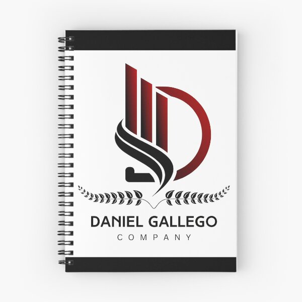 Item preview, Modern Monogram Logo Design designed and sold by totsart.