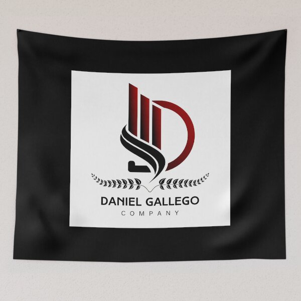Item preview, Modern Monogram Logo Design designed and sold by totsart.