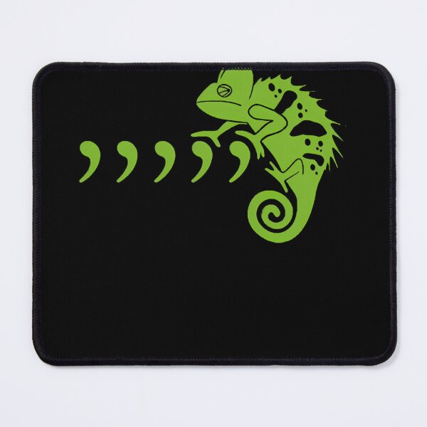 Item preview, Comma Chameleon 80'S Throwback The Original 80S Music Lyric designed and sold by Sou-makes-art.