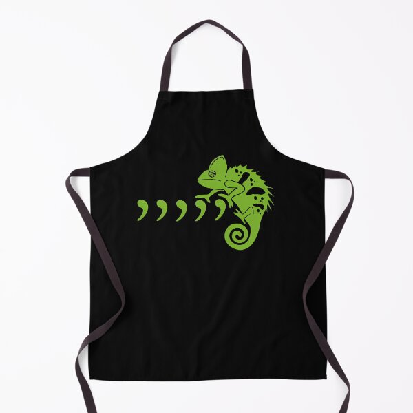 Item preview, Comma Chameleon 80'S Throwback The Original 80S Music Lyric designed and sold by Sou-makes-art.