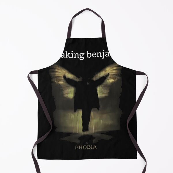 Item preview, The Phobia Album Breaking-Benjamin Band designed and sold by Zaymonte.