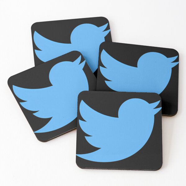 Item preview, Logotipo de Twitter designed and sold by totsart.