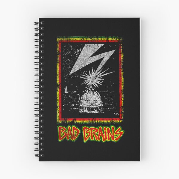 Item preview,  Bad Brains  designed and sold by Zaymonte.
