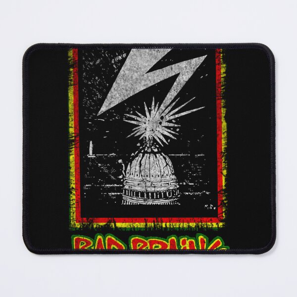 Item preview, Bad Brains designed and sold by Zaymonte.