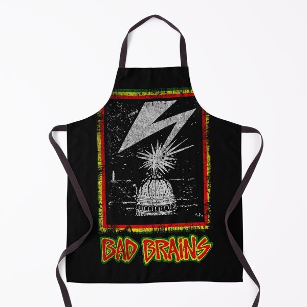 Item preview, Bad Brains designed and sold by Zaymonte.