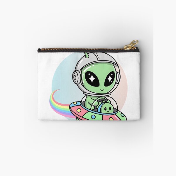 Item preview, Sweet Alien Visitor from Space designed and sold by iwzzuel.