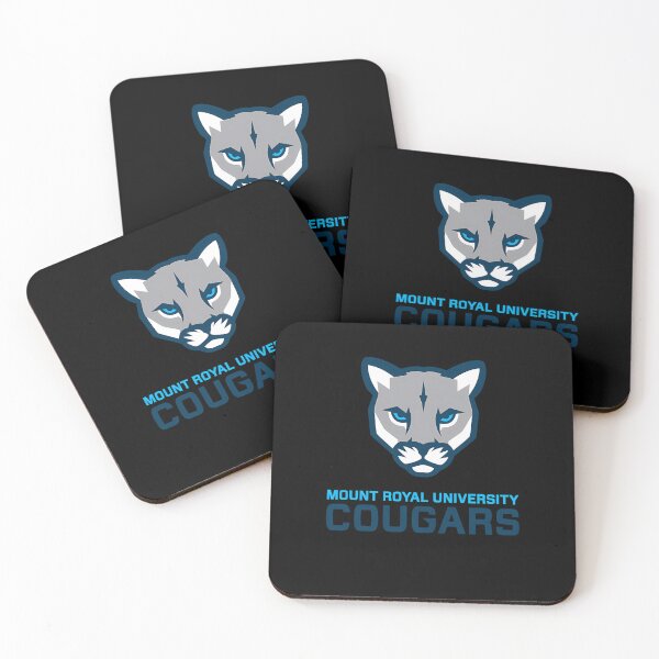 Item preview, Content Inclusive Cougars Face designed and sold by Sou-makes-art.