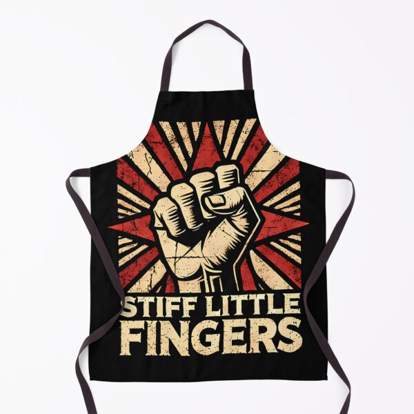 Item preview, The Stiff Little Fingers Band designed and sold by Zaymonte.