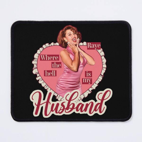 Item preview, Where the Hell Is My Husband designed and sold by Donaldsirobert.