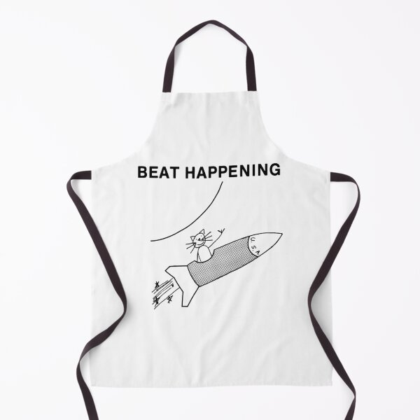 Item preview, Beat Happening Indie Pop designed and sold by SMeem-Designs.