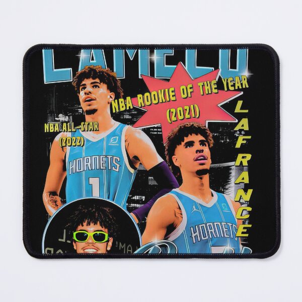 Item preview, Lamelo Ball Retro Bootleg designed and sold by juli-aut.
