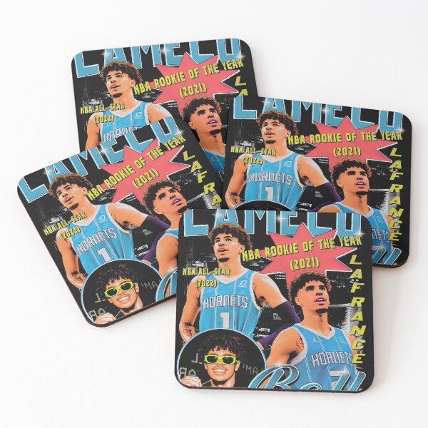Item preview, Lamelo Ball Retro Bootleg designed and sold by juli-aut.