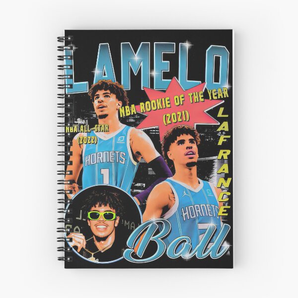 Item preview, Lamelo Ball Retro Bootleg designed and sold by juli-aut.