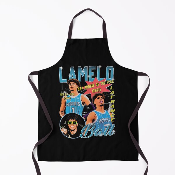 Item preview, Lamelo Ball Retro Bootleg designed and sold by juli-aut.