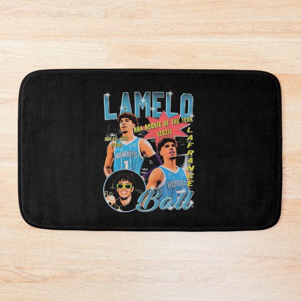 Item preview, Lamelo Ball Retro Bootleg designed and sold by juli-aut.