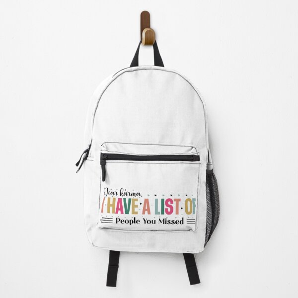 Item preview, Karma is a list not to forget designed and sold by Breeze-e Beez's Design.