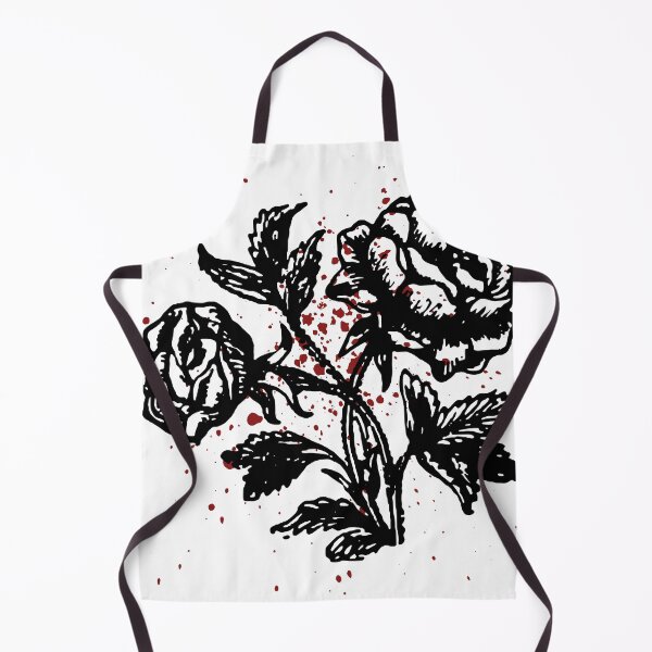 Item preview, Crimson Chaos – Dark Blood Splatter Aesthetic designed and sold by ZisanArts.
