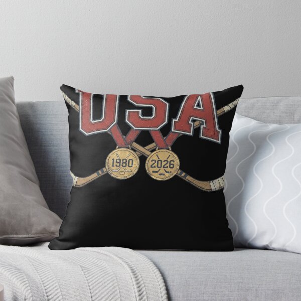 Item preview, USA Hockey Gold Medal Vintage 1980 and 2026 Winter Games designed and sold by AlvinObrien.