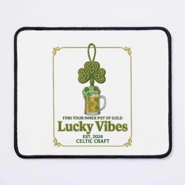 Aperçu de l'œuvre LA SAINT-PATRICK créée et vendue par Atba.
