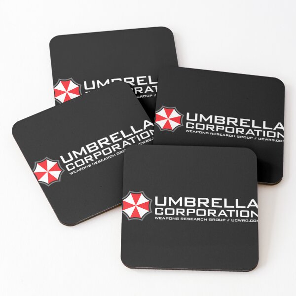 Item preview, Umbrella Corporations Logo designed and sold by BubeMerchLazov.