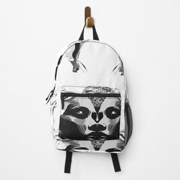 Item preview, Endless kisses – Abstract Mirror Face Art designed and sold by TomoMadeIt.