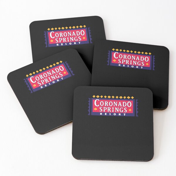 Item preview, Coronado Springs Resort designed and sold by Sou-makes-art.