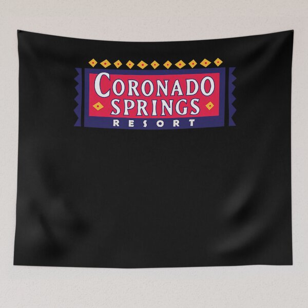 Item preview, Coronado Springs Resort designed and sold by Sou-makes-art.