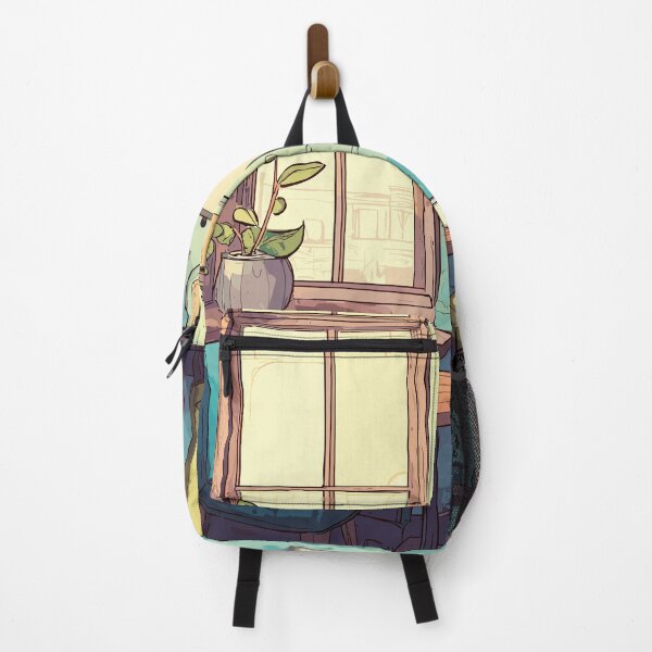 Item preview, The Writer’s Nook Cozy Cafe Light Academia designed and sold by bapupa.