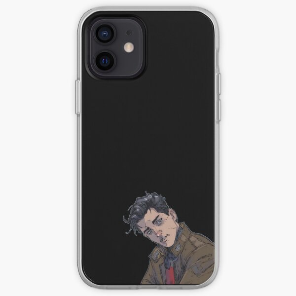 Jason Todd iPhone Soft Case