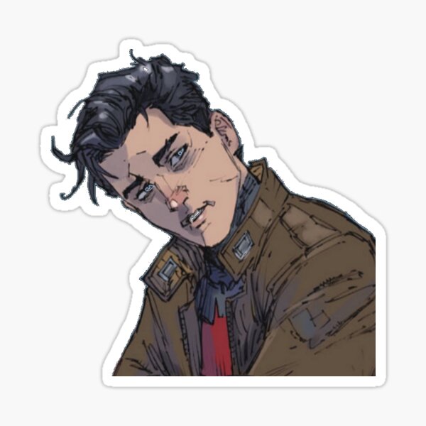 Jason Todd Sticker