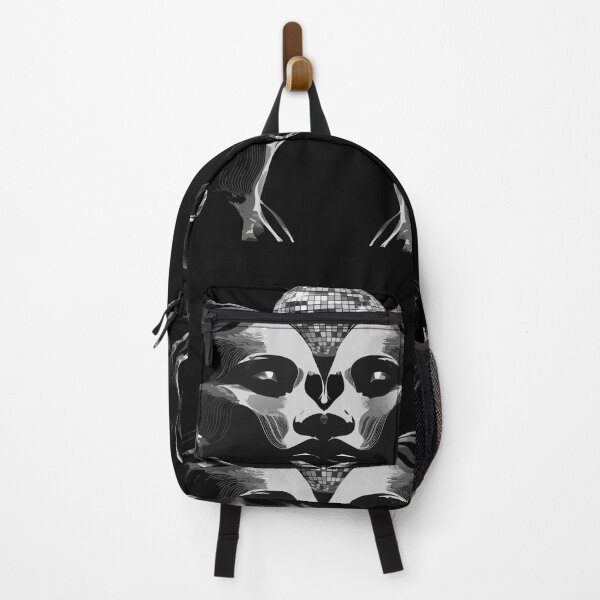 Item preview, Endless kisses – Abstract Mirror Face Art designed and sold by TomoMadeIt.