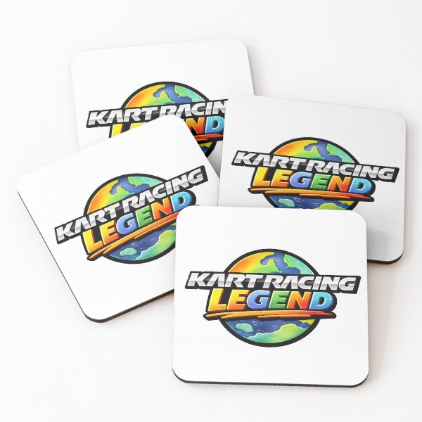 Item preview, Kart Racing Legend – Retro Arcade Gamer designed and sold by SpiffyD.